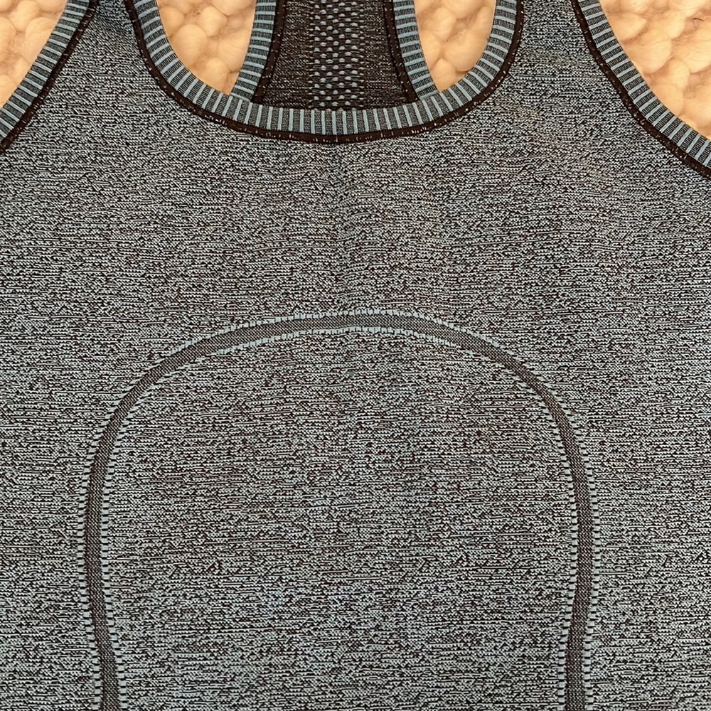 Lululemon Swiftly Racerback Tank - Picture 2 of 5